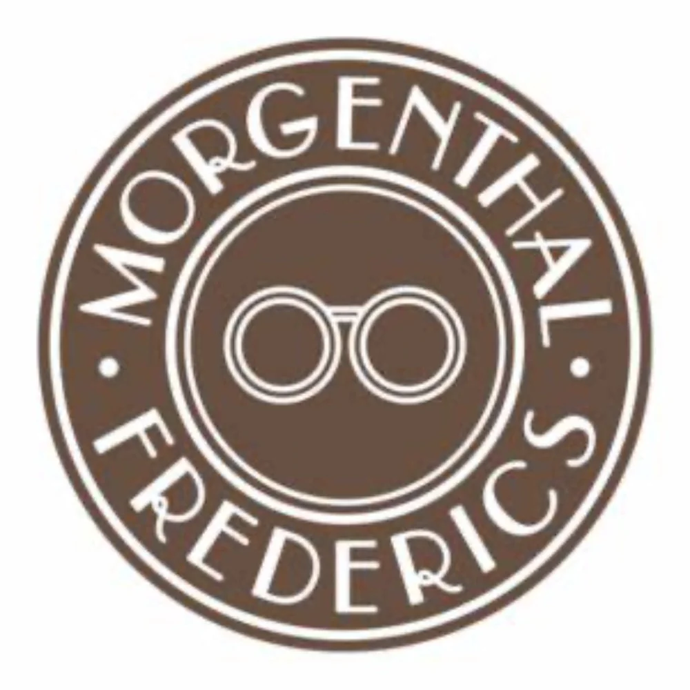 MORGENTHAL FREDERICS Supernova 539 Aviators Titanium Gold Tortoise Shell NEW